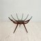 Mid-Century Italian Spider Leg Coffee Table by Carlo De Carli, 1950s, Image 11
