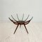 Table Basse Spider Leg Mid-Century par Carlo De Carli, Italie, 1950s 11