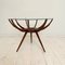 Mid-Century Italian Spider Leg Coffee Table by Carlo De Carli, 1950s 6