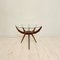 Mid-Century Italian Spider Leg Coffee Table by Carlo De Carli, 1950s 1