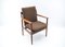 Mid-Century Danish Model 431 Dining Chair in Teak by Arne Vodder for Sibast 2