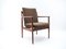 Mid-Century Danish Model 431 Dining Chair in Teak by Arne Vodder for Sibast 1