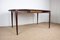 Danish Extendable Dining Table in Rio Rosewood by Henry Rosengren Hansen for Brande Mobelindustri, 1960 6