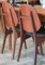 Teak Modell 75 Stuhl von Arne Hovmand Olsen für Mogens Kold, 4er Set 17