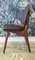 Teak Modell 75 Stuhl von Arne Hovmand Olsen für Mogens Kold, 4er Set 5