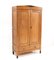 Art Deco Oak Amsterdam School Armoire or Wardrobe, 1920s 6