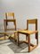 Französische Stühle von André Sornay, 1950er, 2er Set 14