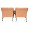 Antique Upholstered & Giltwood Armchairs by Mellier & Co London, Set of 2 7