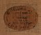 Antike Polsterstühle aus vergoldetem Holz von Mellier & Co London, 2er Set 9