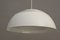 Large AJ Royal Pendant Lamp in White by Arne Jacobsen for Louis Poulsen, 1970s, Image 12