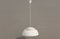 Grande Lampe à Suspension AJ Royal Blanche par Arne Jacobsen pour Louis Poulsen, 1970s 1