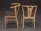 Danish Round Beech Dining Table & Chairs, Set of 5 6