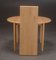 Danish Round Beech Dining Table & Chairs, Set of 5 2