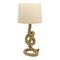 Rope Table Lamp 6