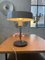 Gray Table Lamp, 1950s 21