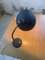 Vintage Black Brass Lamp 16