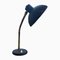 Lampe Vintage en Laiton Noir 1