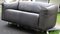 Black Leather Ds 47 Sofa from de Sede 2