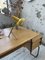 Lámpara de escritorio Cocotte amarilla, Imagen 8