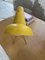 Lámpara de escritorio Cocotte amarilla, Imagen 10