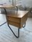 Modernist Office Desk by Jacques Hitier, 1950s 12