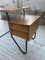 Modernist Office Desk by Jacques Hitier, 1950s, Image 12