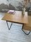 Modernist Office Desk by Jacques Hitier, 1950s, Image 4