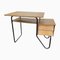 Modernist Office Desk by Jacques Hitier, 1950s 1