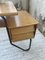 Modernist Office Desk by Jacques Hitier, 1950s, Image 17