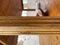 Oak Console Table, Image 34