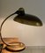 Lámpara de mesa President 6750 vintage dorada de Christian Dell para Kaiser Dell, años 50, Imagen 5