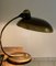 Vintage Golden President 6750 Table Lamp by Christian Dell for Kaiser Dell, 1950s, Image 5