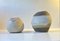 Scandinavian Modern Morphic Ceramic Vases, Set of 2, Image 1