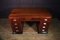 French Art Deco Rosewood Desk, Image 8