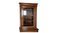 Antique Mahogany Display Cabinet, 1880s 9