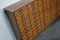 Mid-20th Century German Industrial Oak Apothecary Cabinet, Image 8