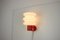 Vintage Wall Lamp from Error, 1970s 8