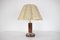 Mid-Century Stone Praha Table Lamp, 1950s 1