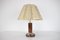 Mid-Century Stone Praha Table Lamp, 1950s, Image 1