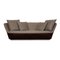 Gray Isanka Fabric Three Seater Sofa from Walter Knoll / Wilhelm Knoll 1