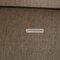 Graues Isanka Stoff Drei-Sitzer Sofa von Walter Knoll / Wilhelm Knoll 5