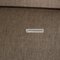 Gray Isanka Fabric Three Seater Sofa from Walter Knoll / Wilhelm Knoll 5