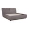 Gray Yup! Cubic Fabric Double Bed 1