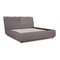Gray Yup! Cubic Fabric Double Bed, Image 1