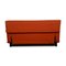 Orange Multi Fabric Three Seater Sofa with Sofa Bed Function from Ligne Roset 12