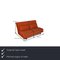 Orange Multi Fabric Three Seater Sofa with Sofa Bed Function from Ligne Roset 2