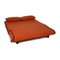 Orangefarbenes Multi-Stoff Drei-Sitzer Sofa mit Schlafsofa von Ligne Roset 3