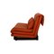 Orange Multi Fabric Three Seater Sofa with Sofa Bed Function from Ligne Roset 13