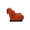 Orangefarbenes Multi-Stoff Drei-Sitzer Sofa mit Schlafsofa von Ligne Roset 11