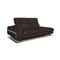 Gray Joop Fabric Two-Seater Couch 3